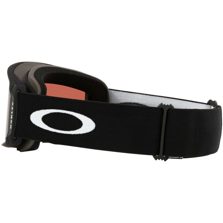 Oakley Line Miner L Ski Brille (Black/Prizm Rose)