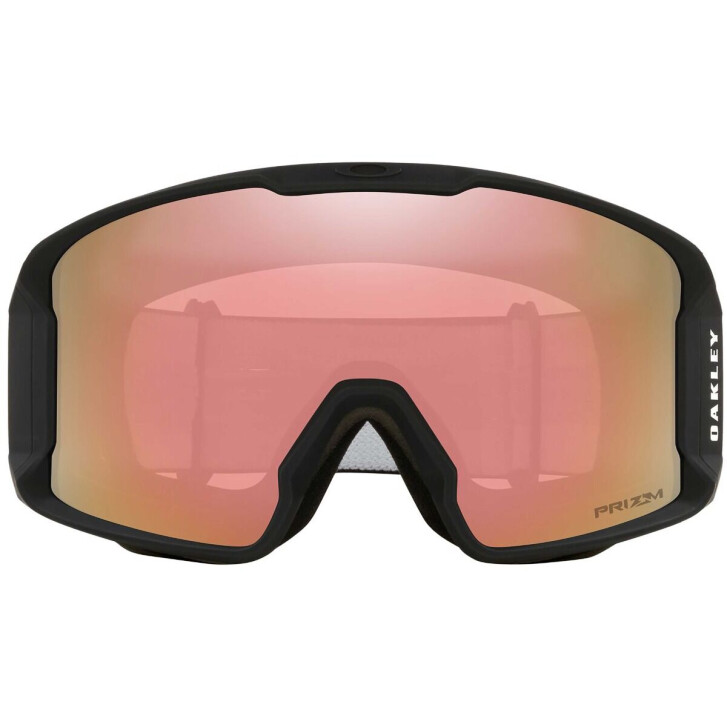 Oakley Line Miner L Ski Brille (Black/Prizm Rose)
