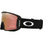 Oakley Line Miner L Ski Brille (Black/Prizm Rose)