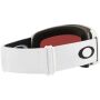 Oakley Line Miner L Ski Brille (White/Prizm Rose)