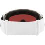 Oakley Line Miner L Ski Brille (White/Prizm Rose)