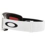 Oakley Line Miner L Ski Brille (White/Prizm Rose)