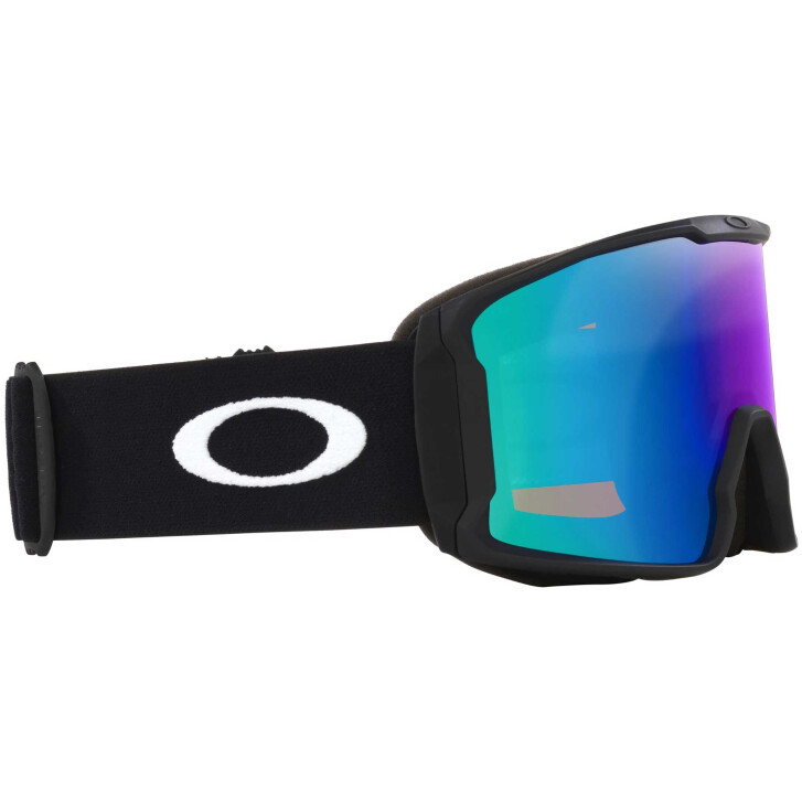 Oakley Line Miner L Ski Brille (Black/Prizm Argon)
