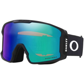Oakley Line Miner L Ski Brille (Black/Prizm Argon)
