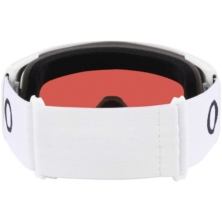 Oakley Line Miner L Ski Brille (White/Prizm Argon)
