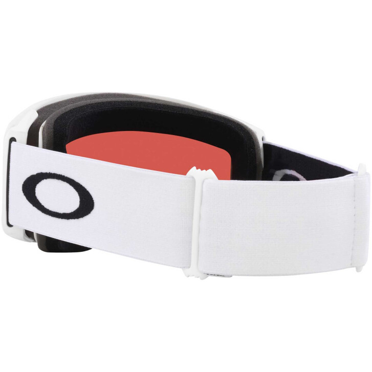 Oakley Line Miner L Ski Brille (White/Prizm Argon)
