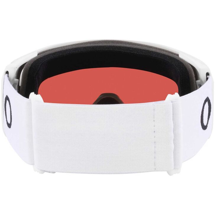 Oakley Line Miner L Ski Brille (White/Prizm Argon)