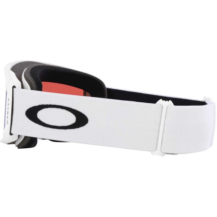 Oakley Line Miner L Ski Brille (White/Prizm Argon)