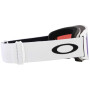 Oakley Line Miner L Ski Brille (White/Prizm Argon)