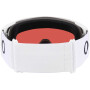 Oakley Line Miner L Ski Brille (White/Prizm Argon)