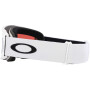 Oakley Line Miner L Ski Brille (White/Prizm Argon)