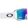 Oakley Line Miner L Ski Brille (White/Prizm Argon)