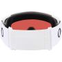 Oakley Line Miner L Ski Brille (White/Prizm Argon)