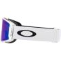 Oakley Line Miner L Ski Brille (White/Prizm Argon)