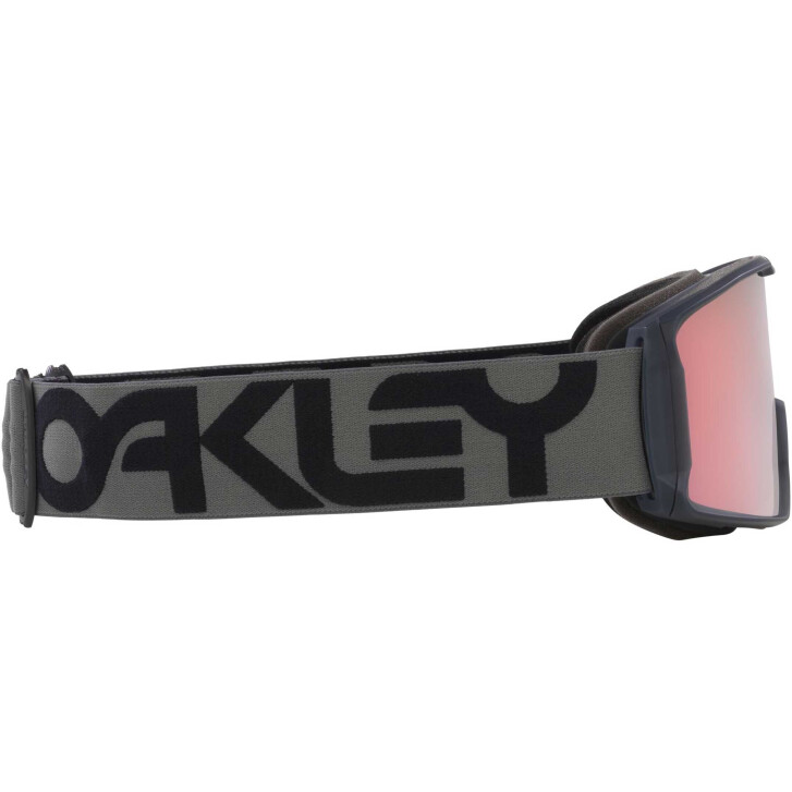 Oakley Line Miner L Ski Brille (Grey/Prizm Rose)