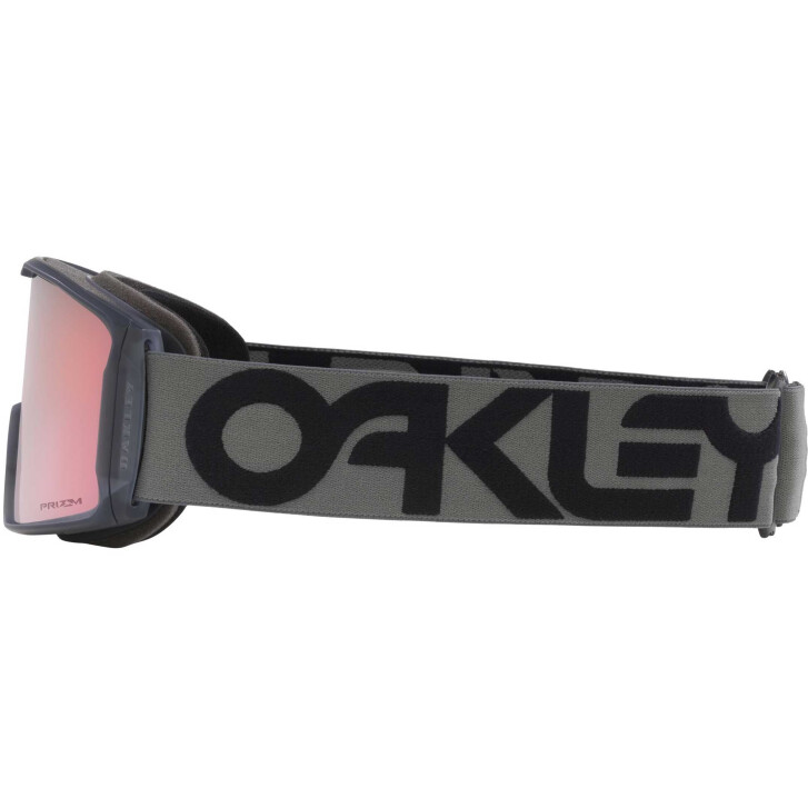 Oakley Line Miner L Ski Brille (Grey/Prizm Rose)