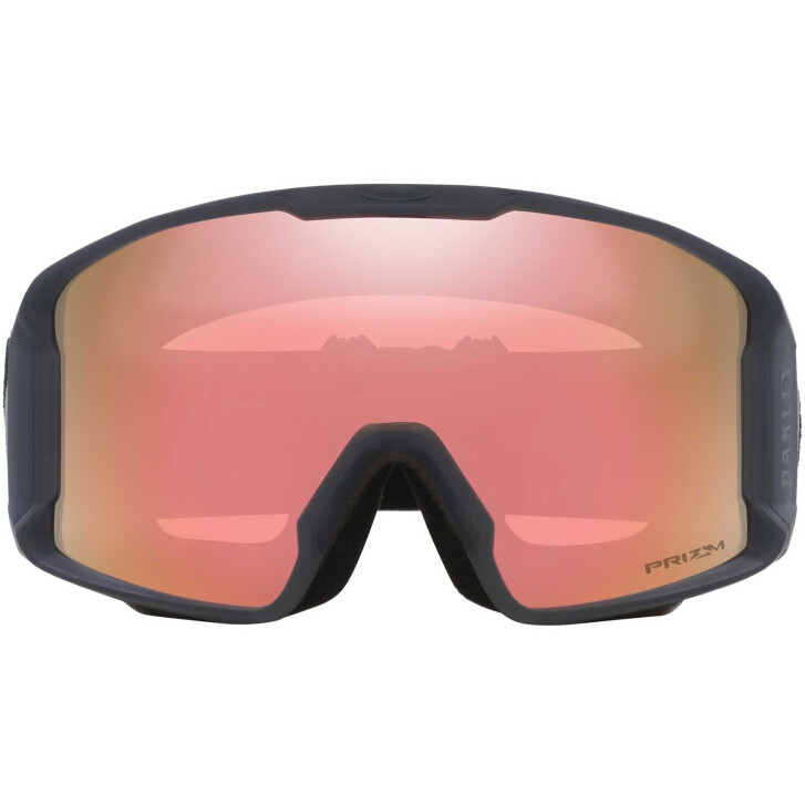 Oakley Line Miner L Ski Brille (Grey/Prizm Rose)