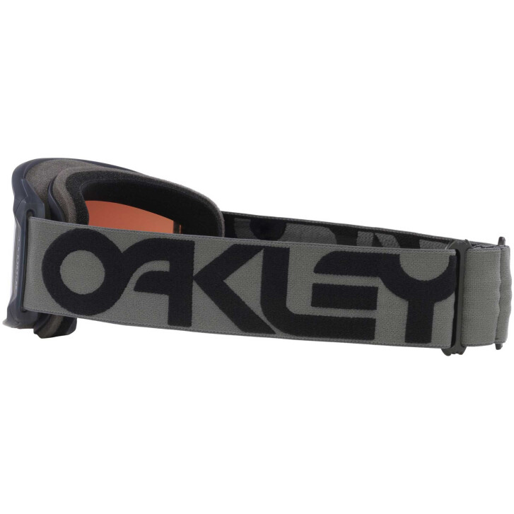 Oakley Line Miner L Ski Brille (Grey/Prizm Rose)