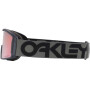 Oakley Line Miner L Ski Brille (Grey/Prizm Rose)