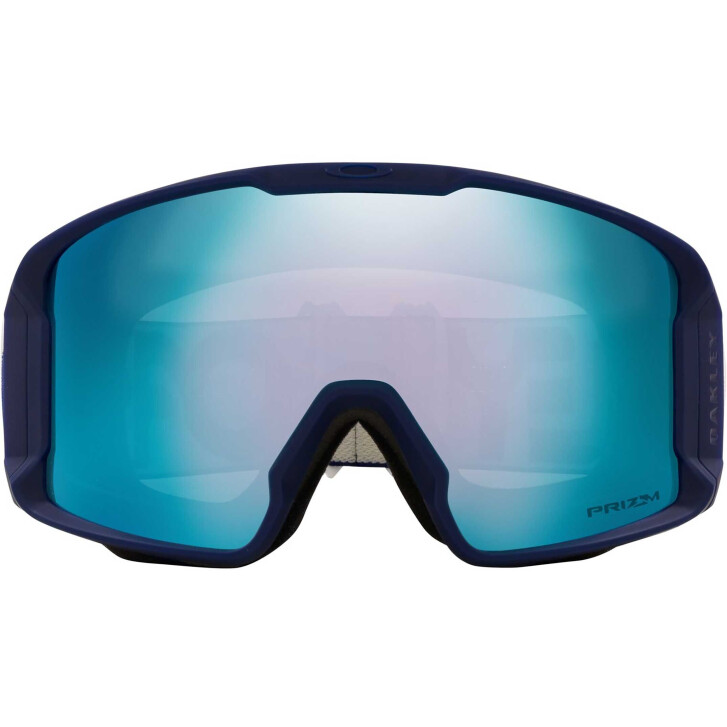 Oakley Line Miner L Ski Brille (Navy/Prizm Sapphire)