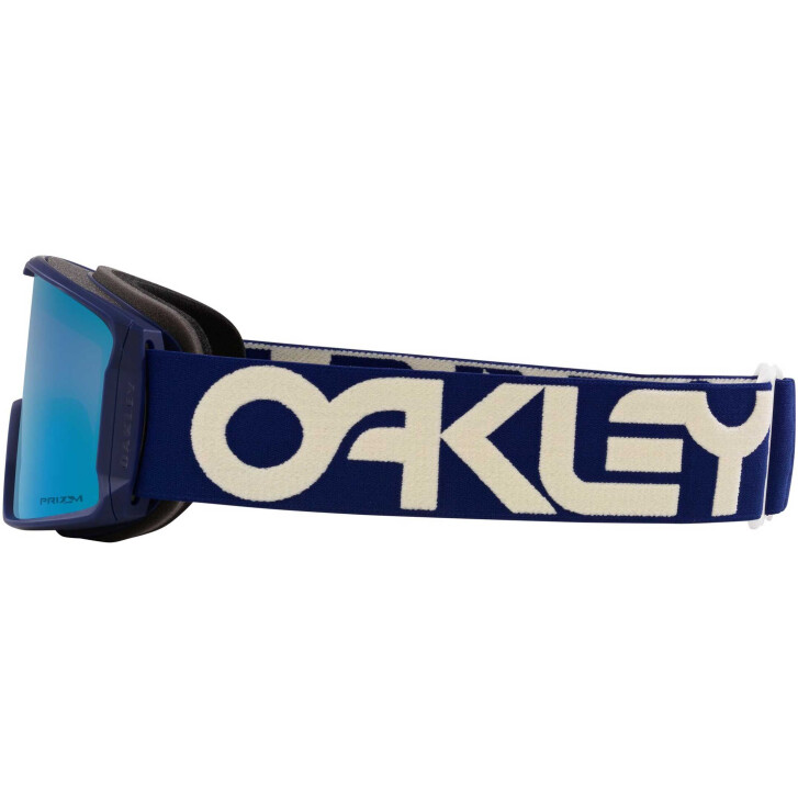 Oakley Line Miner L Ski Brille (Navy/Prizm Sapphire)
