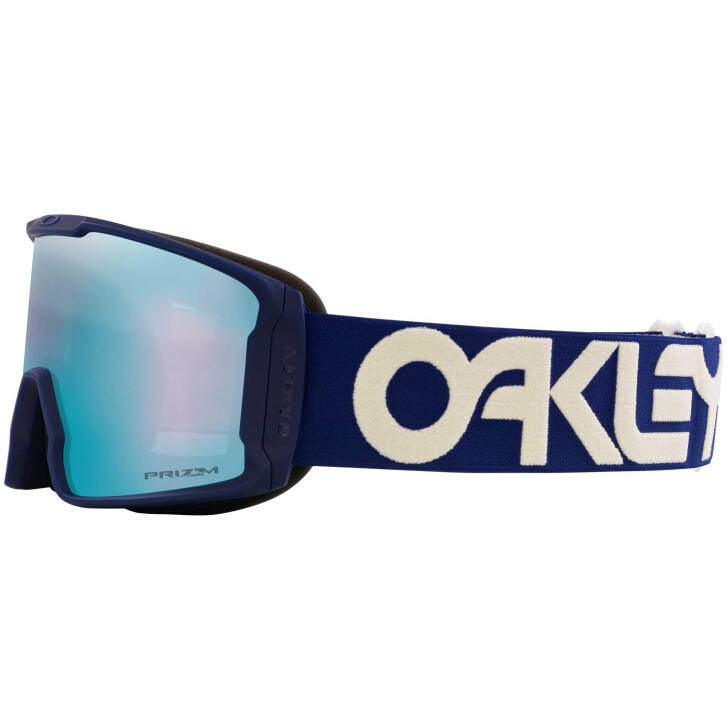 Oakley Line Miner L Ski Brille (Navy/Prizm Sapphire)