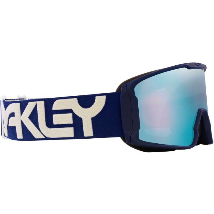 Oakley Line Miner L Ski Brille (Navy/Prizm Sapphire)