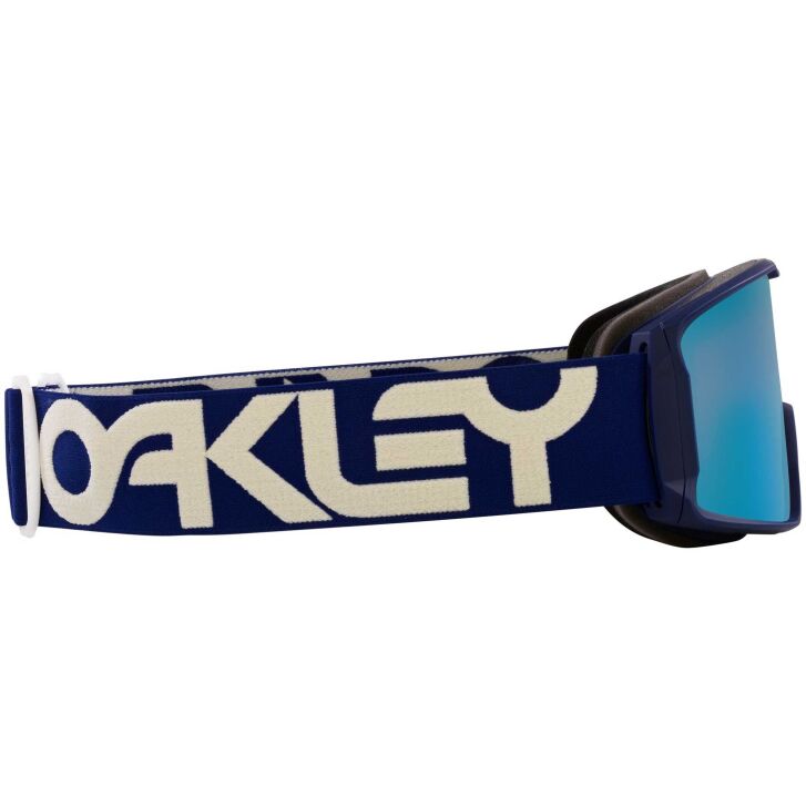 Oakley Line Miner L Ski Brille (Navy/Prizm Sapphire)