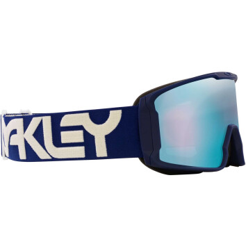 Oakley Line Miner L Ski Brille (Navy/Prizm Sapphire)