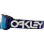Oakley Line Miner L Ski Brille (Navy/Prizm Sapphire)