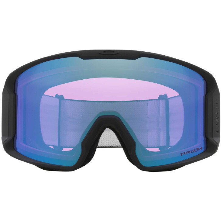 Oakley Line Miner L Ski Brille (Black/Prizm Iced)