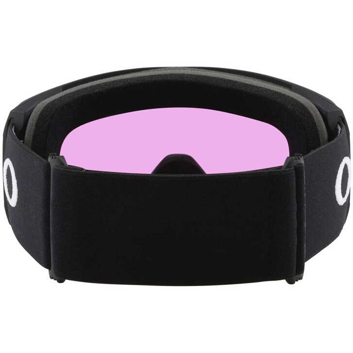 Oakley Line Miner L Ski Brille (Black/Prizm Iced)