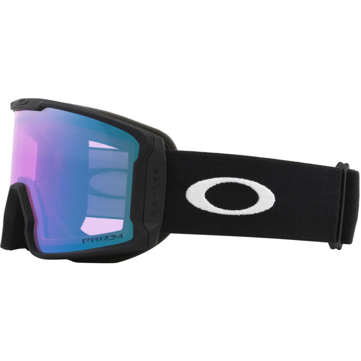 Oakley Line Miner L Ski Brille (Black/Prizm Iced)