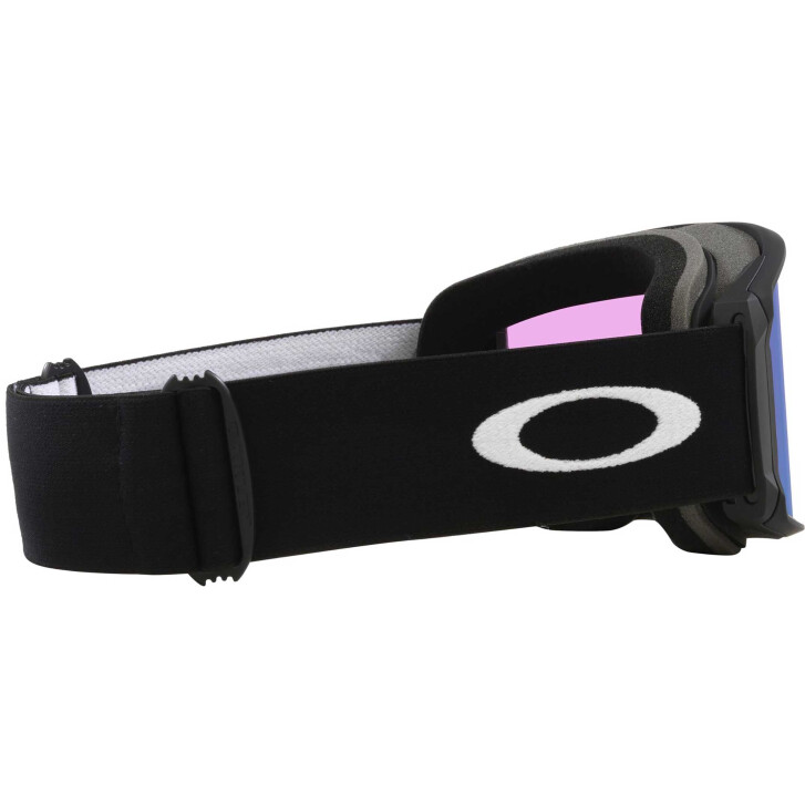 Oakley Line Miner L Ski Brille (Black/Prizm Iced)