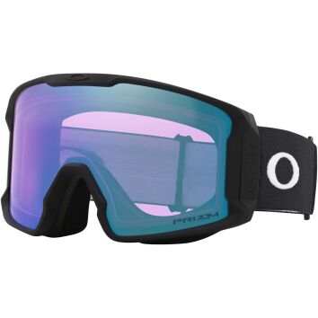 Oakley Line Miner L Ski Brille (Black/Prizm Iced)