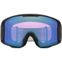 Oakley Line Miner L Ski Brille (Black/Prizm Iced)
