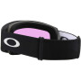 Oakley Line Miner L Ski Brille (Black/Prizm Iced)