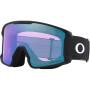 Oakley Line Miner L Ski Brille (Black/Prizm Iced)