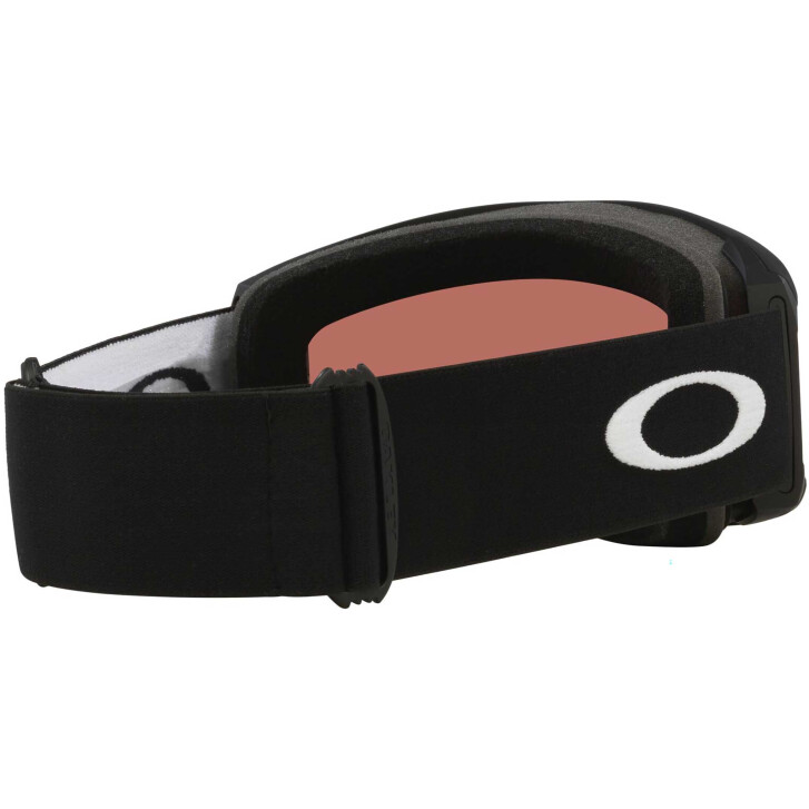 Oakley Line Miner L Ski Brille (Black/Prizm 24K)