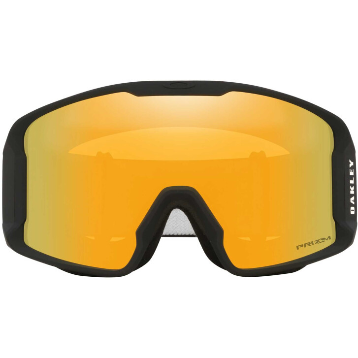 Oakley Line Miner L Ski Brille (Black/Prizm 24K)