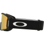 Oakley Line Miner L Ski Brille (Black/Prizm 24K)