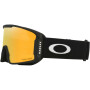 Oakley Line Miner L Ski Brille (Black/Prizm 24K)