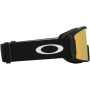 Oakley Line Miner L Ski Brille (Black/Prizm 24K)