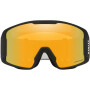 Oakley Line Miner L Ski Brille (Black/Prizm 24K)