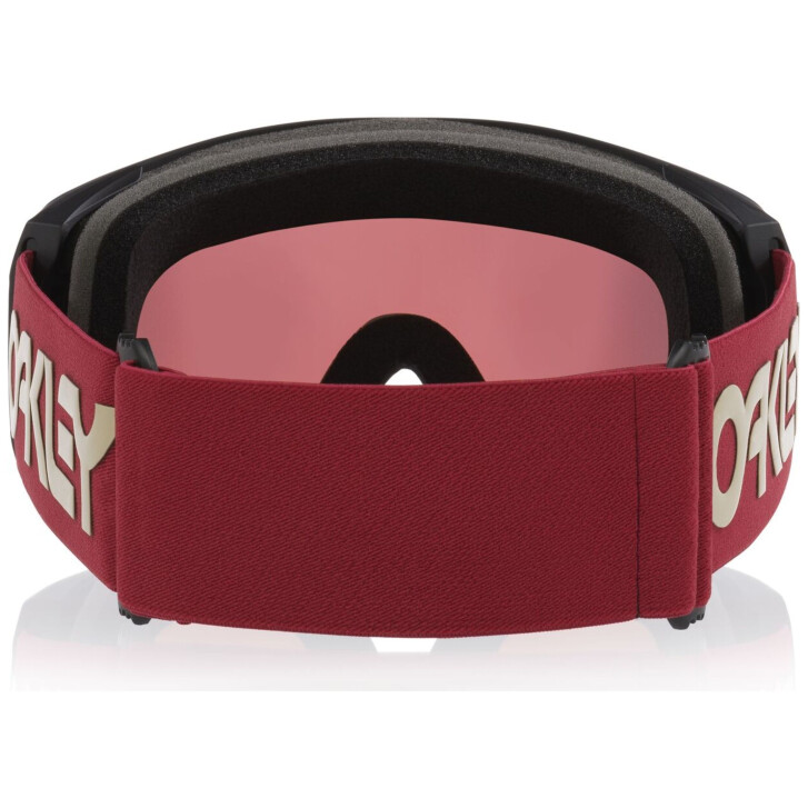 Oakley Line Miner L Ski Brille (Red/Prizm Torch)