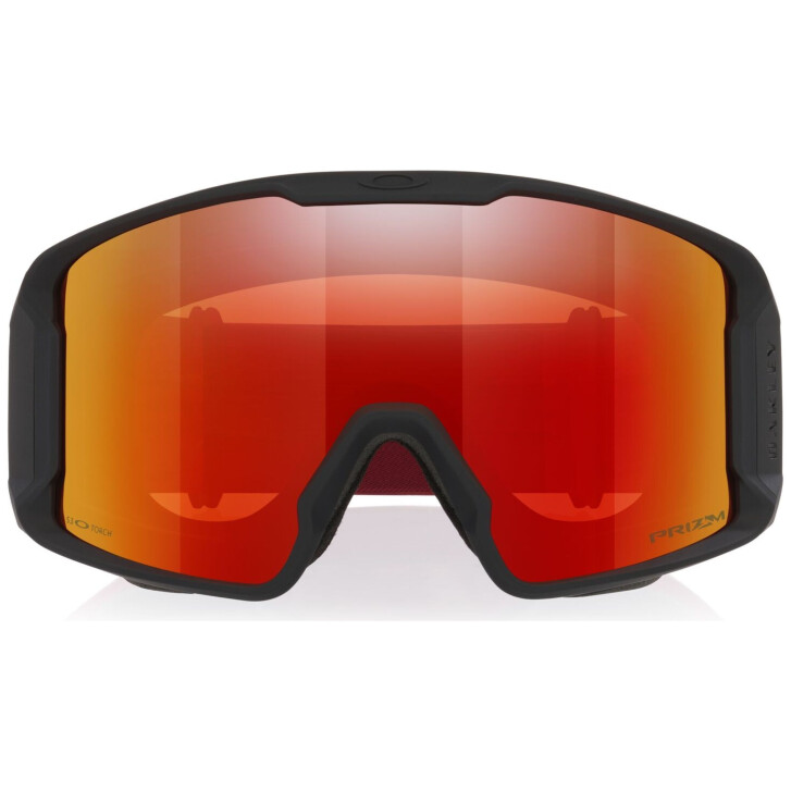 Oakley Line Miner L Ski Brille (Red/Prizm Torch)