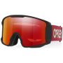 Oakley Line Miner L Ski Brille (Red/Prizm Torch)
