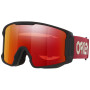 Oakley Line Miner L Ski Brille (Red/Prizm Torch)