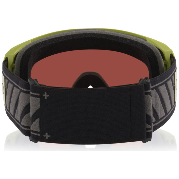 Oakley Line Miner L Ski Brille (Cactus/Prizm Sage)