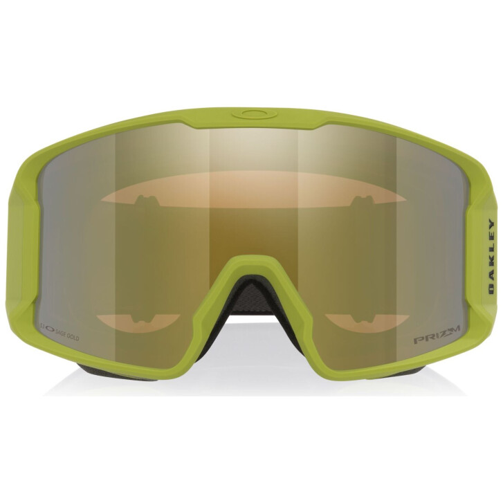 Oakley Line Miner L Ski Brille (Cactus/Prizm Sage)